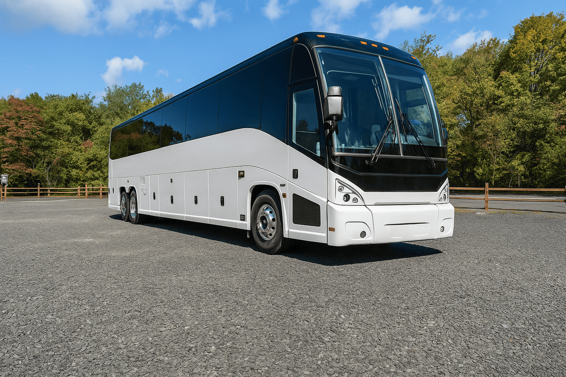 picture of Minneapolis Coach Bus Service coach bus