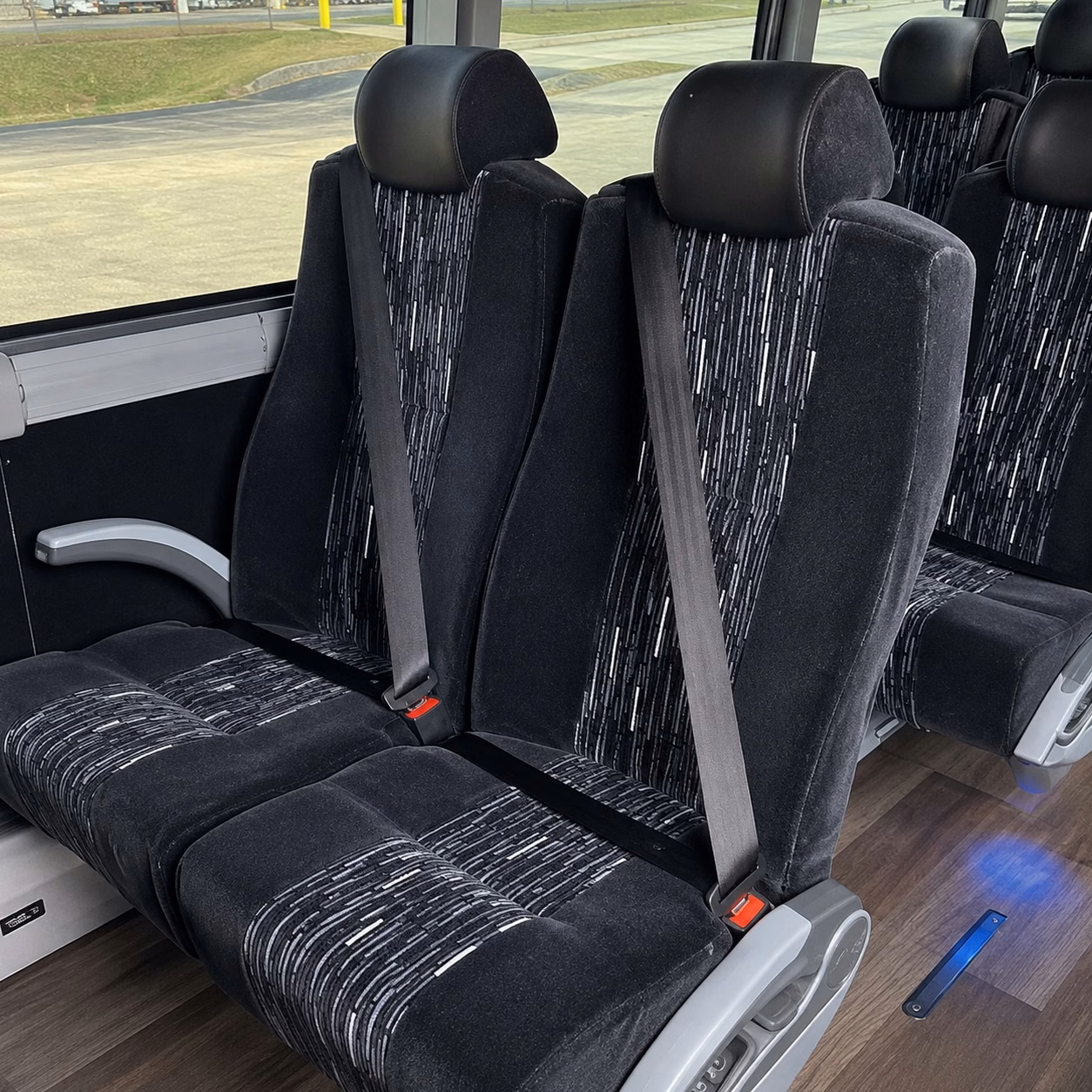 book group transportation in minneapolis in minutes not days