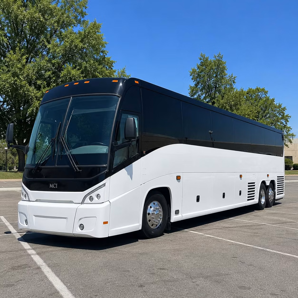 choir tours and worship conference transportation in minneapolis