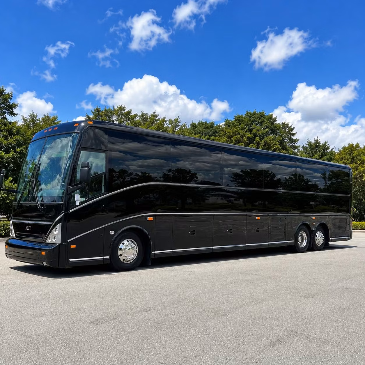 corporate event shuttle bus service in the twin cities