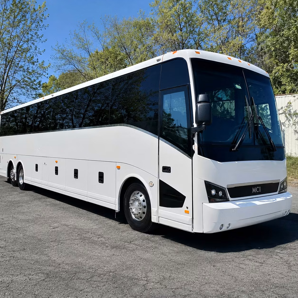 corporate retreat and off site meeting transportation in minnesota