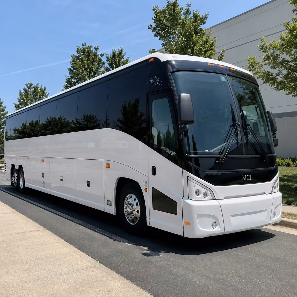employee shuttle services for minneapolis companies and corporate campuses