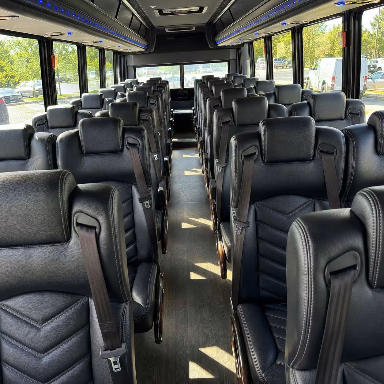employee shuttle services in minneapolis