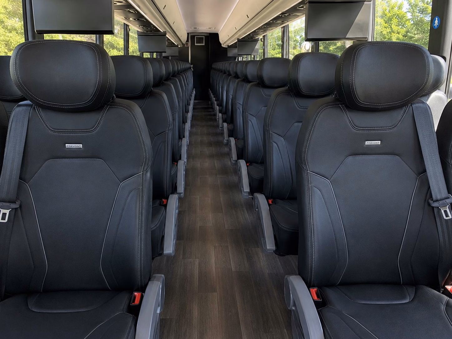 how the distance and duration of your trip affect minneapolis charter bus rates