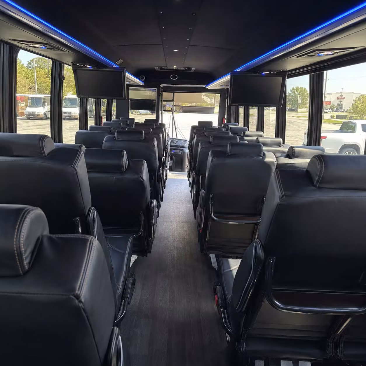 minneapolis airport transfer shuttle bus services