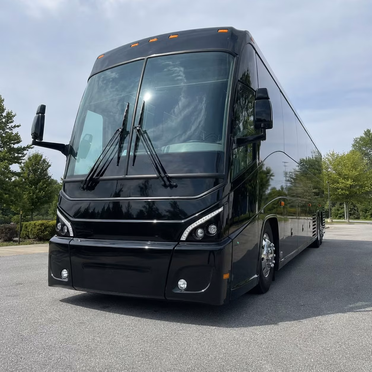 minneapolis church retreat and overnight trip transportation