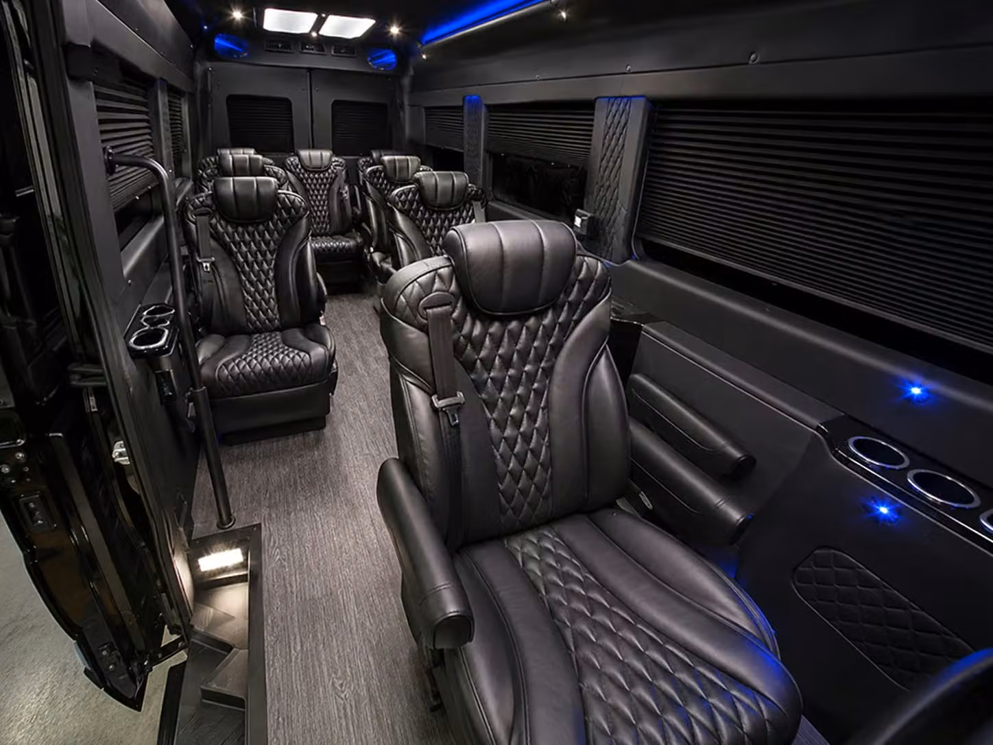 minneapolis corporate shuttle services