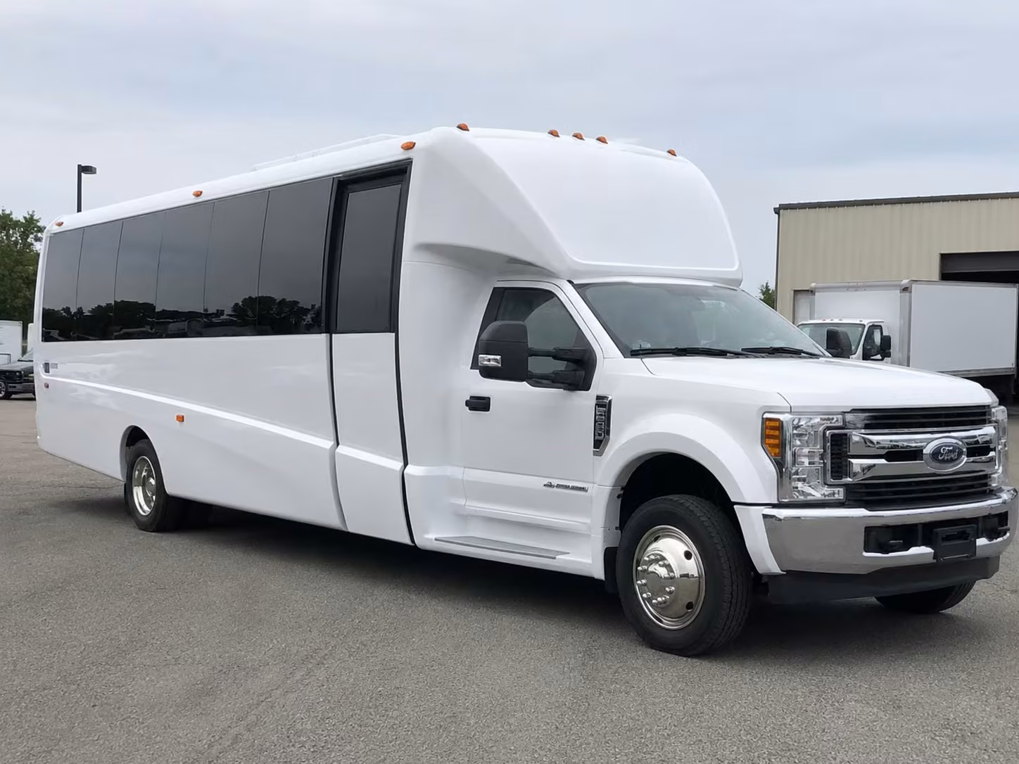 minneapolis event transportation services