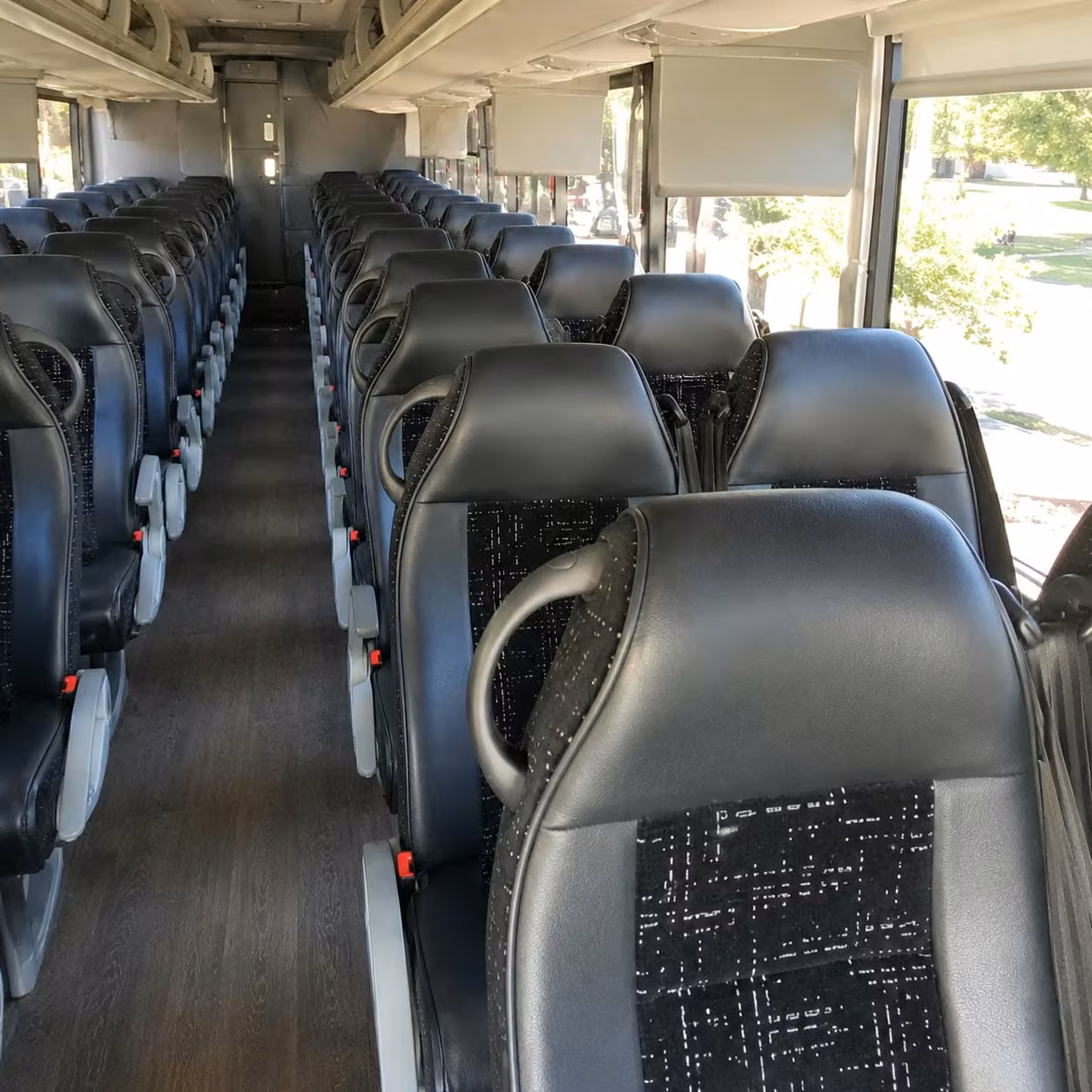 Minneapolis Group Transportation Services